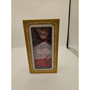 Vintage Effanbee Doll 1407 Day By Day Sunday Sabath 11" In Box